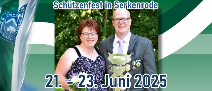 schuetzenfest serkenrode 2025