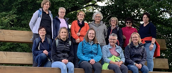 kfd frauen serkenrode herbstwanderung 2025